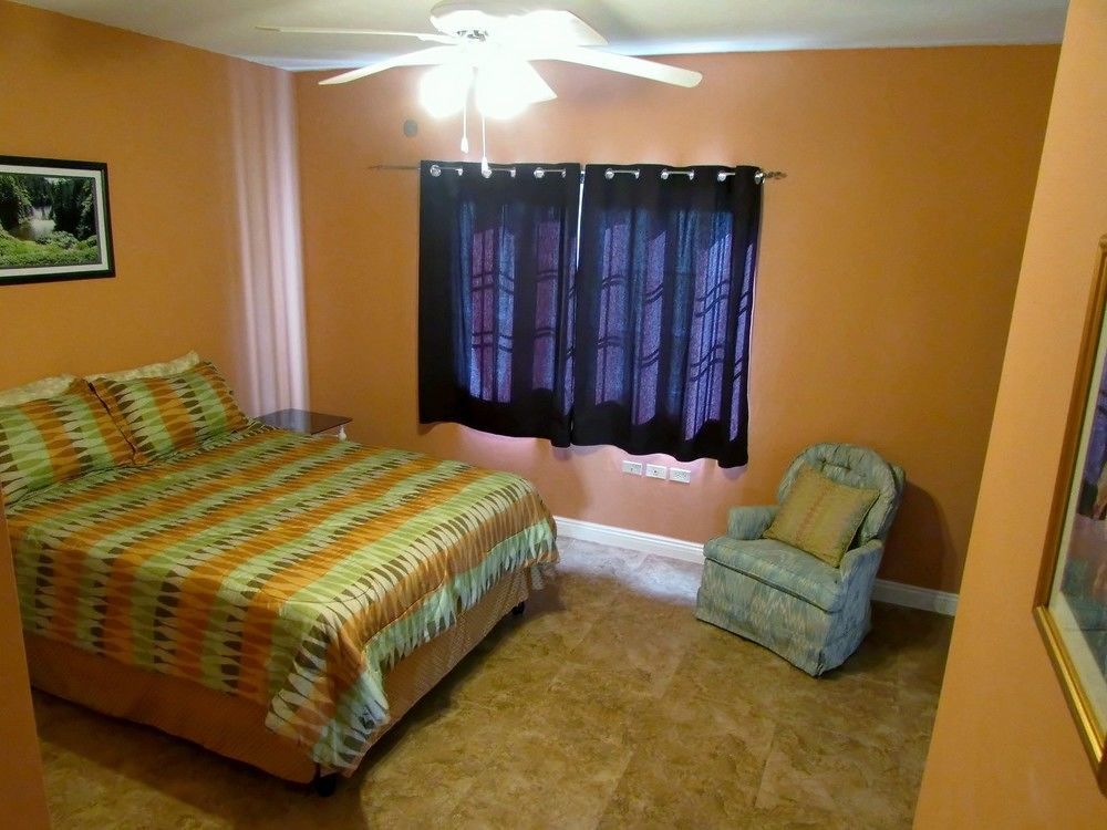 Centrally Located Guest Apartments Kingston Extérieur photo