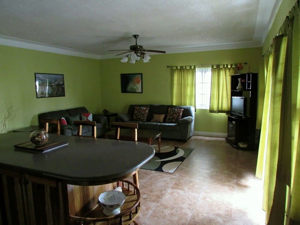 Centrally Located Guest Apartments Kingston Extérieur photo